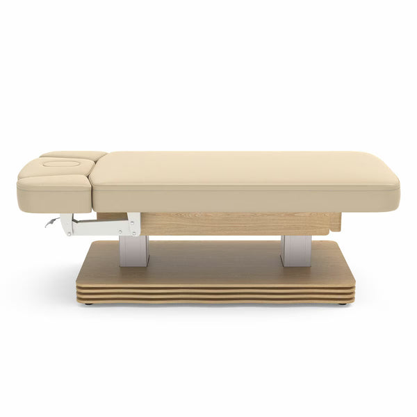 Master Massage Heather Salon 78Cm Dual Tower Electric Spa Bed
