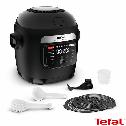 Tefal Multicook Actifry Air Fryer & Multicooker, MY741C40