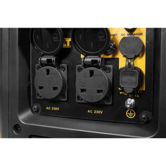 DEWALT® 3400W Silent Inverter Generator (DXGNI35E)