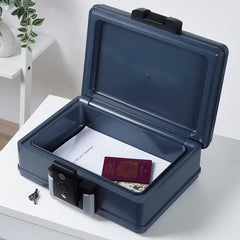 Yale 6.9L Medium Fire and Waterproof Chest Safe