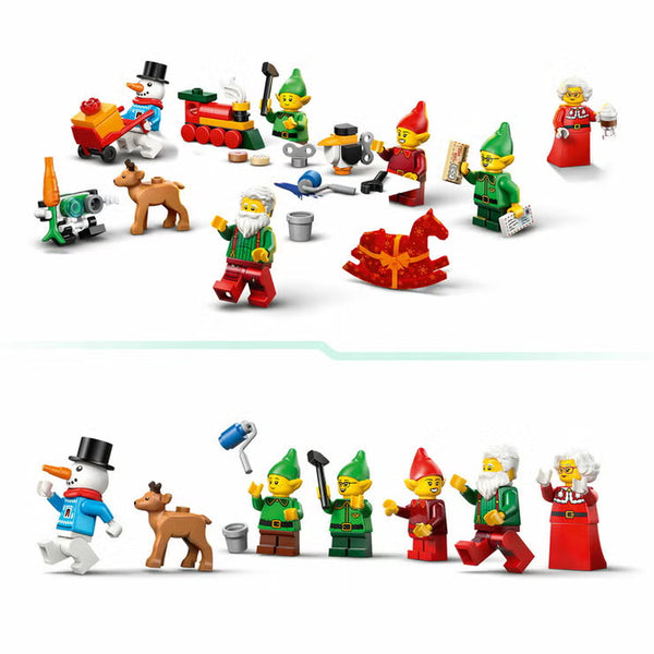 LEGO City Advent Calendar 2026 - Model 60510 (5+ Years)
