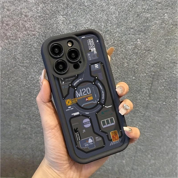 This Phone Case Is Compatible with for iphone Models 17, 16 Pro Max, 15, 14 PLUS, 13, 12, And 11. It Features Shock Absorption, Slip Resistance, And a Lightweight Design, Embodying The Latest Fashion Trends. It Offers Universal Protection for Both M