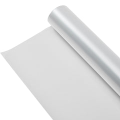 Electrostatic Wall Protective Film Clear Plastic Static Cling Protector Film Removable Contact Paper Non Adhesive Washable Protector Film Sticker for Wall Cupboard 5MX60cm