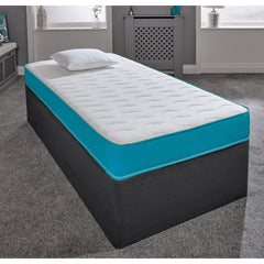 18CM Deep Colour Essential Hybrid Open Coil Spring Mattress