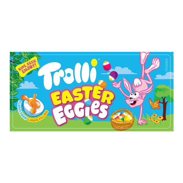 Trolli Easter Eggies, 1.125Kg
