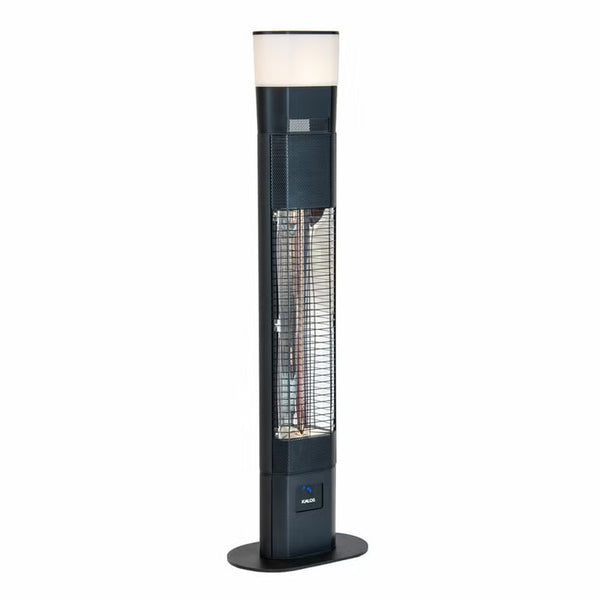 Kettler Kalos Ibiza Floor Standing Garden Heater with LED & Wireless Speaker