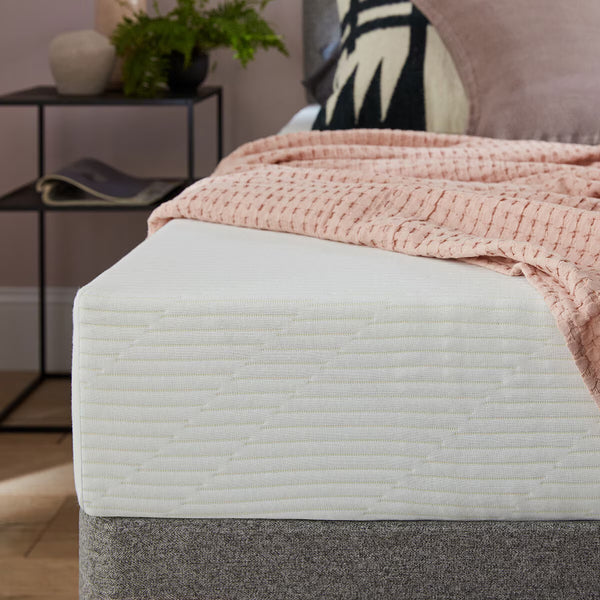 Silentnight Now 5 Zone Rolled Memory Foam Mattress, Double