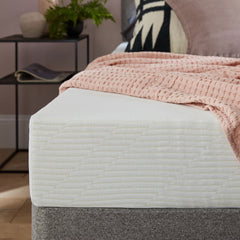 Silentnight Now 5 Zone Rolled Memory Foam Mattress, Double