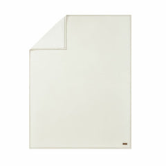 Casual Living Luxe Plush Throw in Ivory, 127 X 178 Cm