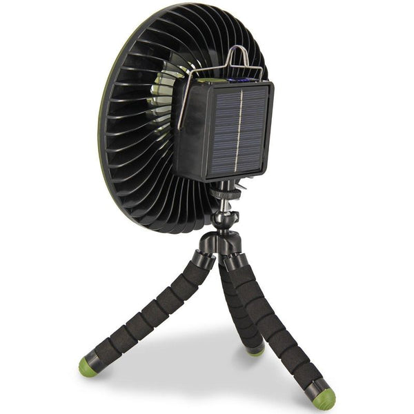 NGT Dynamic Bivvy Fan LED Light & Powerbank Wireless Fan Carp Fishing Camping