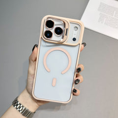 Phone Case: Magnetic Shockproof Phone Case Stand Cover for iPhone 17/ Air/ Pro/ Pro Max