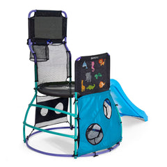 Plum My First Activity Tower 6-In-1 Playcentre (18+ Months)