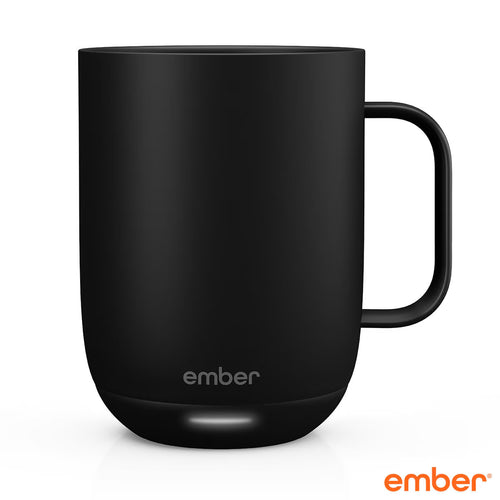 Ember Mug² 14Oz Temperature Control Ceramic Mug, Black