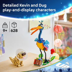 LEGO Disney Pixar Kevin & Dug - Model 43290 (9+ Years)
