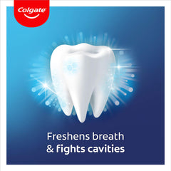 Colgate Advanced White Toothpaste, 6 X 125Ml