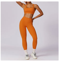 Women’s High Waist Quick Dry Yoga Leggings – Squat Proof & Breathable
