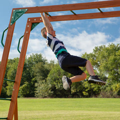 Backyard Discovery Skyfort II Playcentre (3-10 Years)