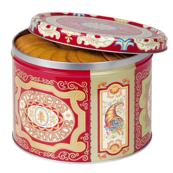Nyakers Pepparkakor Swedish Ginger Thins, 900G