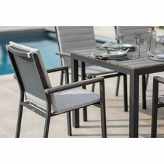 Bramblecrest Zurich 7 Piece Dining Set