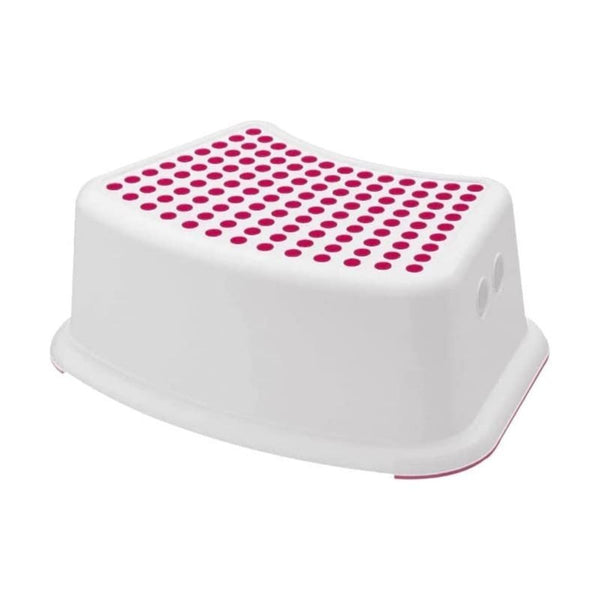 Plastic Child Foot Step Stool Anti-Slip Cover on Top For Children Practical Non-Slip Toilet Step | Toilet Steps For Toddlers | Step Stool | Toddler Step Stool | Toilet Seat & Step, Toilet Stool