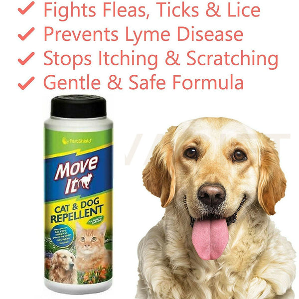 Outdoor Garden Boundary Care Granules 240g Pet-Safe Area Protection