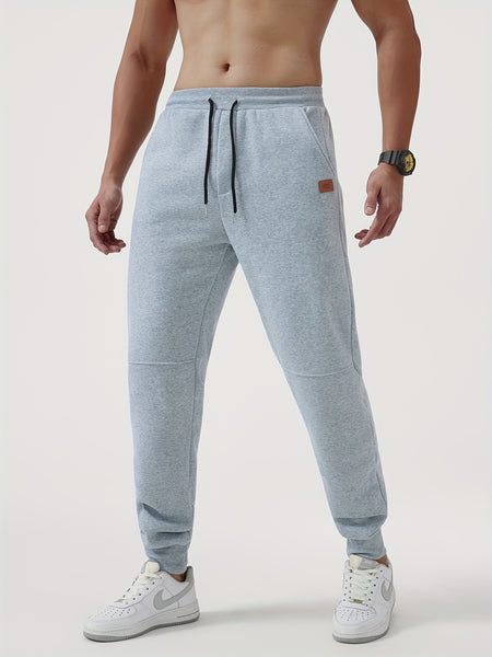 3pcs 3-Pc Men'S Autumn And Winter Sports Casual Pants, Men'S Autumn And Winter Warm Casual Pants, Men'S Autumn And Winter Running Pants, Autumn And Winter Outdoor Pants, Jogging Outdoor Sports Pants Warm And Thickened, Great Gift