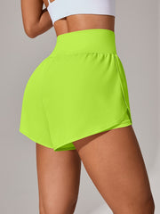 Women's Yoga Casual Loose Shorts