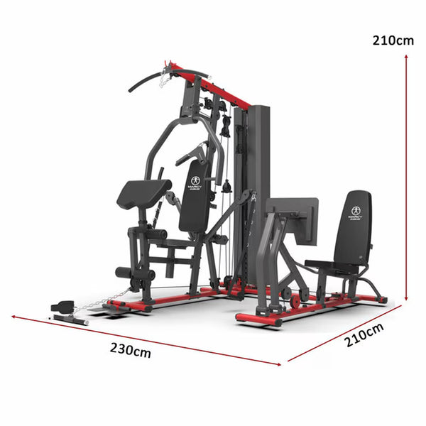 Marcy HG9000 Multi Gym with Leg Press