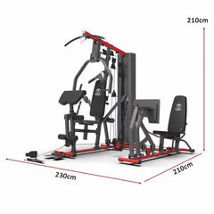 Marcy HG9000 Multi Gym with Leg Press