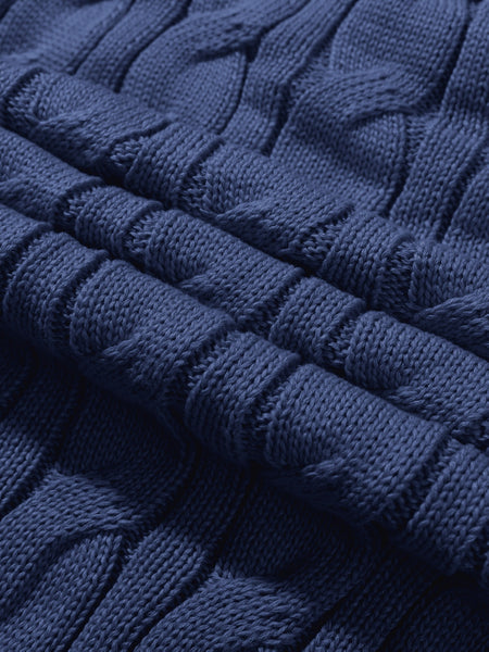 Men's Mature Business Sweater - New Autumn/Winter Lapel Ribbed Knitwear, Fashionable Solid Color Pullover, Suitable for Layering and Wearing Over Clothes
