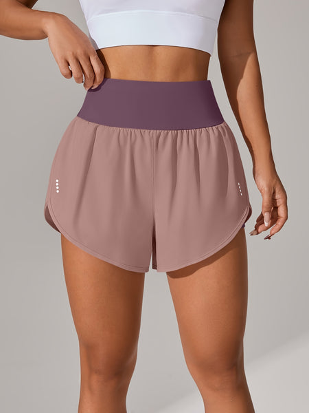Women's Yoga Casual Loose Shorts