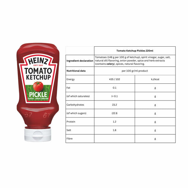 Heinz Picnic Selection Pack, 6X220Ml