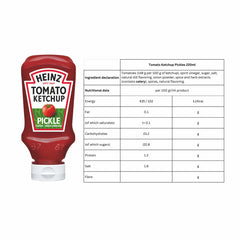 Heinz Picnic Selection Pack, 6X220Ml