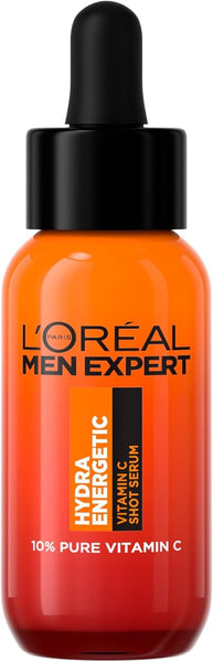 L'Oréal Paris Men Expert Alive & Kicking Gift Set for Him, Energising Face & Body Skincare Routine, Gift Set for Men