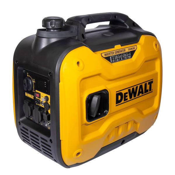 DEWALT® 3400W Silent Inverter Generator (DXGNI35E)