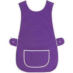Tabard Apron | Aprons for Men, Women, and Ladies | Professional Cooking Aprons with 2 Pockets | Adjustable Kitchen Apron for Baking, BBQ, Grilling, Gardening, Crafting, Cleaning, Painting, Barista, Restaurant Work | Cute & Stylish Gift Apron for Mom, Sist