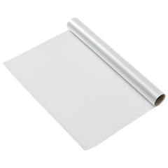 Electrostatic Wall Protective Film Clear Plastic Static Cling Protector Film Removable Contact Paper Non Adhesive Washable Protector Film Sticker for Wall Cupboard 5MX60cm