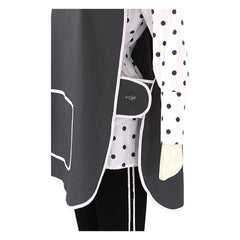 Tabard Apron | Aprons for Men, Women, and Ladies | Professional Cooking Aprons with 2 Pockets | Adjustable Kitchen Apron for Baking, BBQ, Grilling, Gardening, Crafting, Cleaning, Painting, Barista, Restaurant Work | Cute & Stylish Gift Apron for Mom, Sist