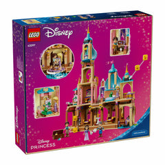 LEGO Disney Rapunzel'S Castle - Model 43297 (6+ Years)