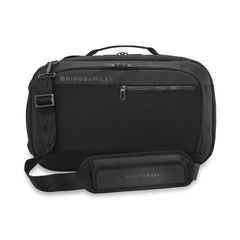 Briggs & Riley ZDX Convertible Backpack Duffle in Black