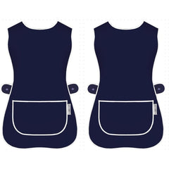 Pack of 2 Tabard Apron | Aprons for Men, Women, and Ladies | Professional Cooking Aprons with 2 Pockets | Adjustable Kitchen Apron for Baking, BBQ, Grilling, Gardening, Crafting, Cleaning, Painting, Barista, Restaurant Work | Cute & Stylish Gift Apron for