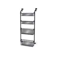 4/6-tier Over Door Storage Kitchen, Spice Rack Over Door, over Door