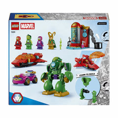 LEGO Marvel Loki Vs. Team Iron Man - Model 11211 (4+ Years)