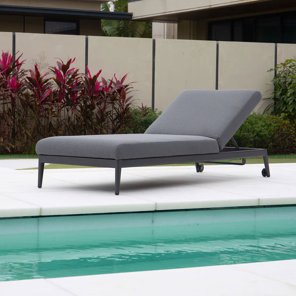 Harbour Lifestyle Luna Sun Lounger + Cover