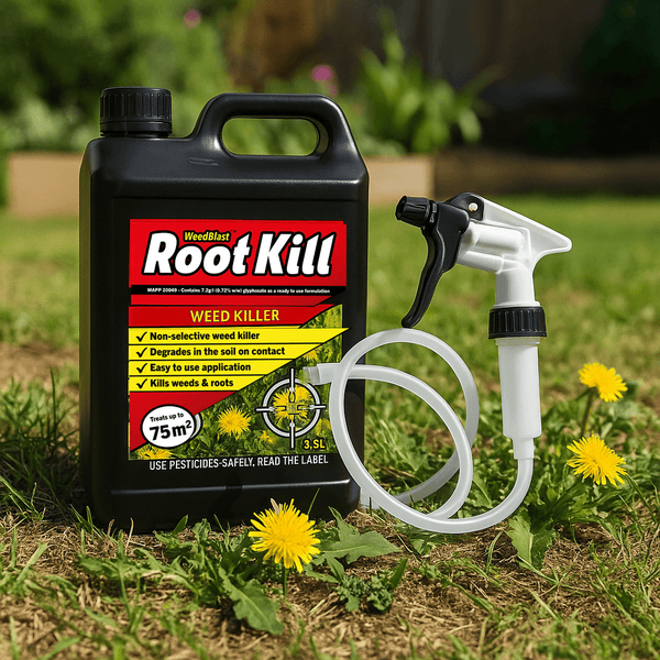 Rootblast Total Weedkiller 2.5L