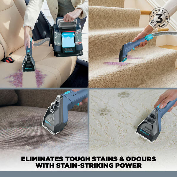 Shark Stainstriker Stain & Spot Cleaner, PX200UK