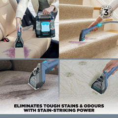 Shark Stainstriker Stain & Spot Cleaner, PX200UK