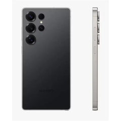 Galaxy S25 Ultra 5G (2025) 512GB Storage + 12GB RAM SM-S938B Qualcomm Snapdragon 8 Elite SIM Free Factory Unlocked Android 15 Smartphone - Available in Titanium Black / Titanium Grey / Titanium Silver Blue / Titanium White