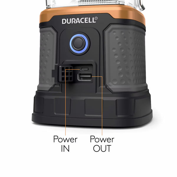 Duracell 3000 Lumen Lantern