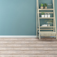 Self Adhesive Vinyl Flooring, Floor Planks with Wood Effect, 36pcs Waterproof PVC Floor Tiles for Bathroom Kitchen and All Flat Floor, Stick On Floor Tiles, 91.5x15.2cm 5m²